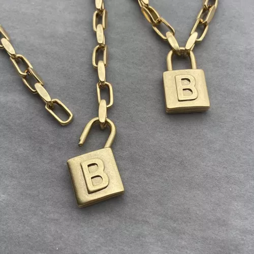 Cheap Balenciaga Jewelry Set #1326091 Replica Wholesale [$48.00 USD] [ITEM#1326091] on Replica Balenciaga Jewelry Set
