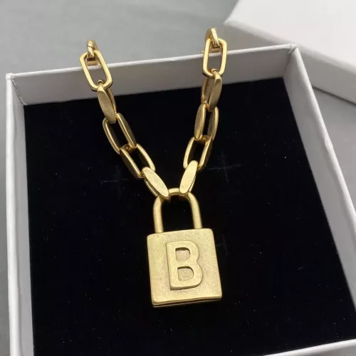 Cheap Balenciaga Jewelry Set #1326091 Replica Wholesale [$48.00 USD] [ITEM#1326091] on Replica Balenciaga Jewelry Set