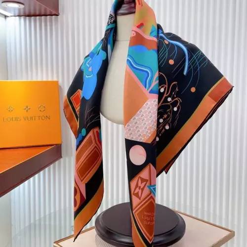 Cheap Louis Vuitton Silk Squares #1326100 Replica Wholesale [$64.00 USD] [ITEM#1326100] on Replica Louis Vuitton Scarf