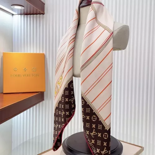 Cheap Louis Vuitton Silk Squares #1326101 Replica Wholesale [$64.00 USD] [ITEM#1326101] on Replica Louis Vuitton Scarf