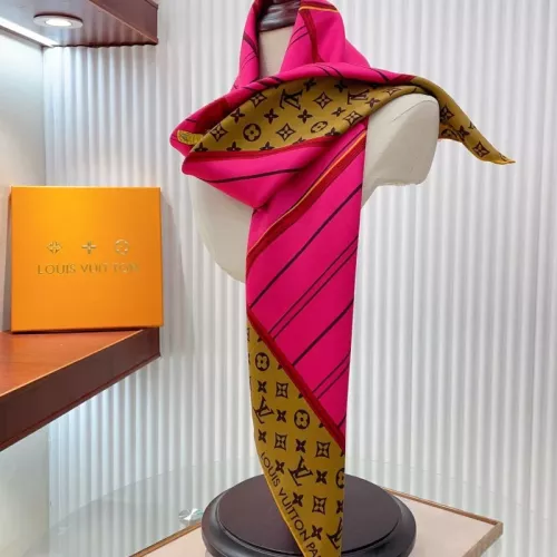 Cheap Louis Vuitton Silk Squares #1326102 Replica Wholesale [$64.00 USD] [ITEM#1326102] on Replica Louis Vuitton Scarf