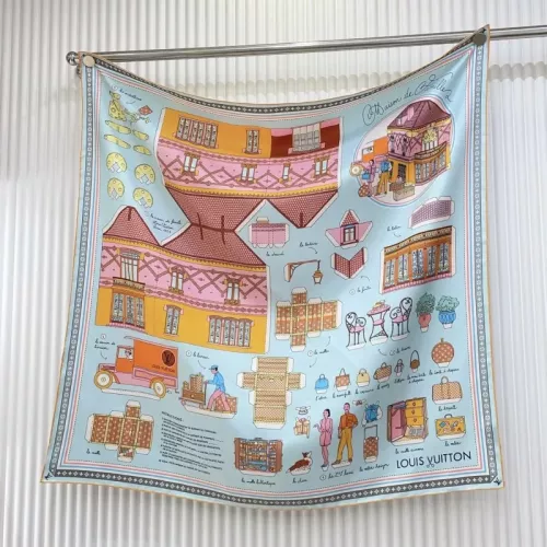 Louis Vuitton Silk Squares #1326105