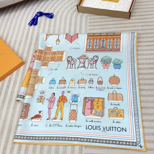 Cheap Louis Vuitton Silk Squares #1326105 Replica Wholesale [$64.00 USD] [ITEM#1326105] on Replica Louis Vuitton Scarf