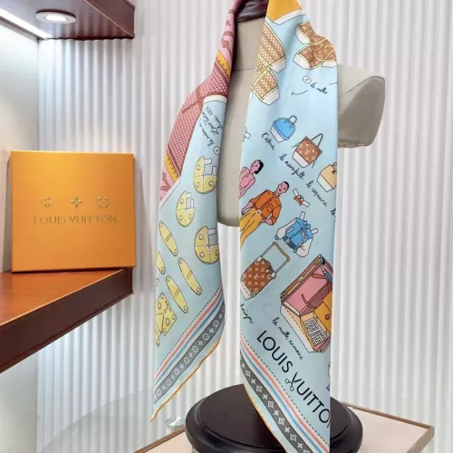 Cheap Louis Vuitton Silk Squares #1326105 Replica Wholesale [$64.00 USD] [ITEM#1326105] on Replica Louis Vuitton Scarf