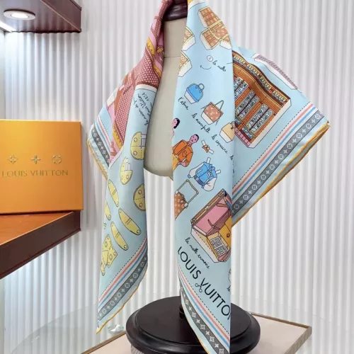 Cheap Louis Vuitton Silk Squares #1326105 Replica Wholesale [$64.00 USD] [ITEM#1326105] on Replica Louis Vuitton Scarf