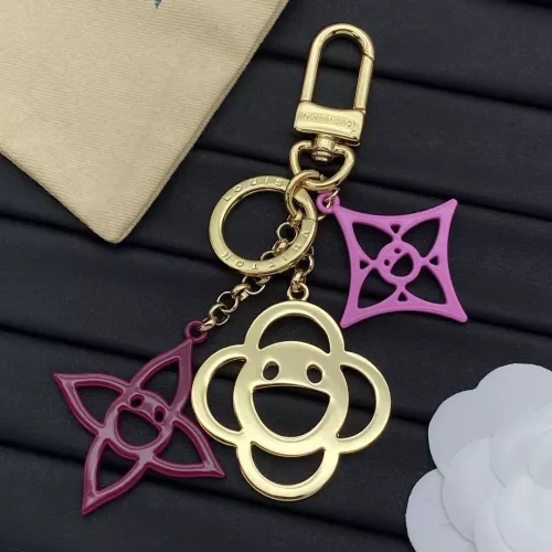 Cheap Louis Vuitton LV Key Holder And Bag Buckle #1326108 Replica Wholesale [$29.00 USD] [ITEM#1326108] on Replica Louis Vuitton LV Key Holder And Bag Buckle