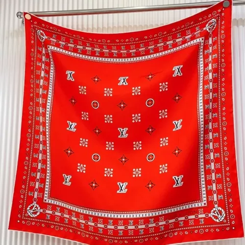 Louis Vuitton Silk Squares #1326111