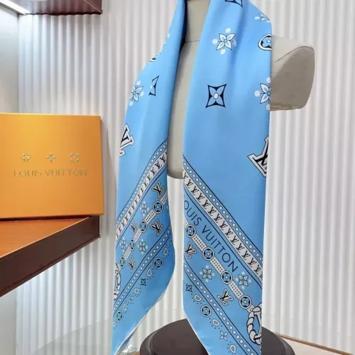 Cheap Louis Vuitton Silk Squares #1326112 Replica Wholesale [$64.00 USD] [ITEM#1326112] on Replica Louis Vuitton Scarf