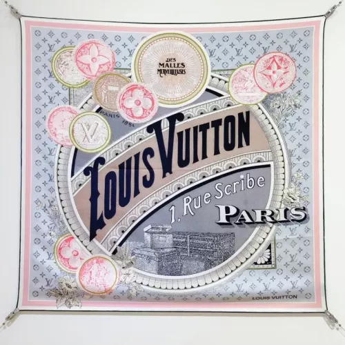 Louis Vuitton Silk Squares #1326118