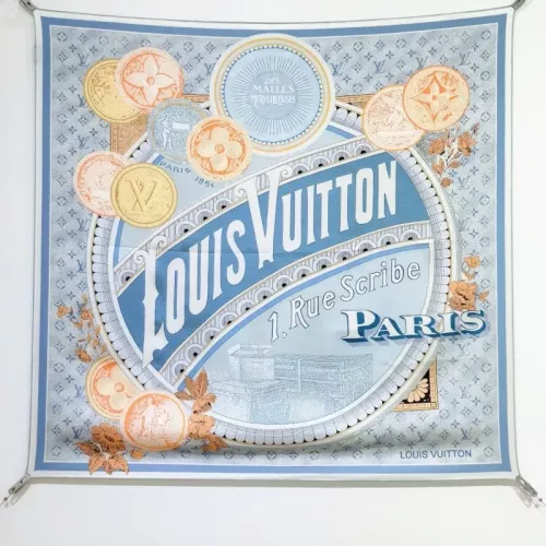 Louis Vuitton Silk Squares #1326120