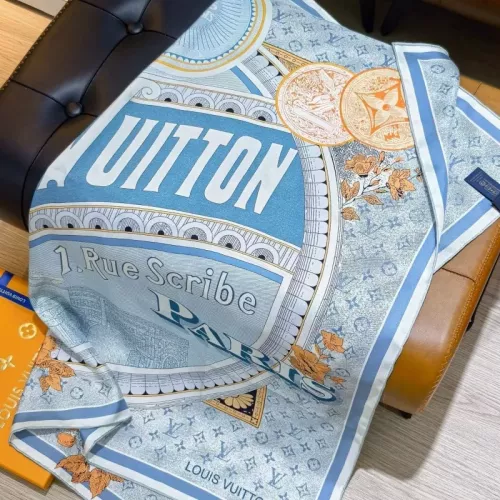 Cheap Louis Vuitton Silk Squares #1326120 Replica Wholesale [$64.00 USD] [ITEM#1326120] on Replica Louis Vuitton Scarf