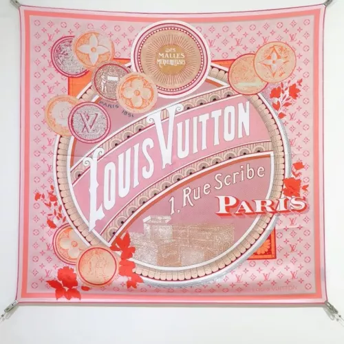 Louis Vuitton Silk Squares #1326121
