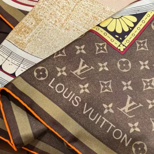 Cheap Louis Vuitton Silk Squares #1326122 Replica Wholesale [$64.00 USD] [ITEM#1326122] on Replica Louis Vuitton Scarf