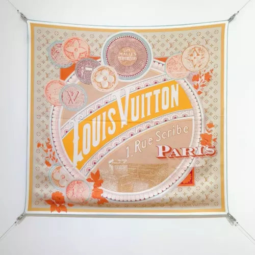 Louis Vuitton Silk Squares #1326123