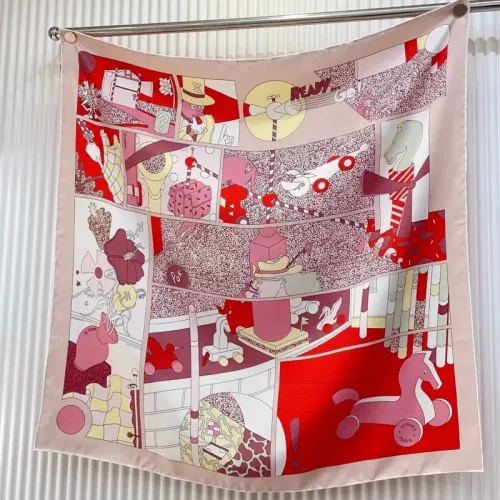 Hermes Silk Squares #1326134