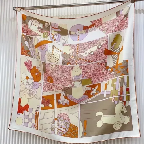 Hermes Silk Squares #1326136
