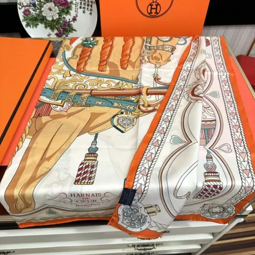 Cheap Hermes Silk Squares #1326137 Replica Wholesale [$52.00 USD] [ITEM#1326137] on Replica Hermes Scarf