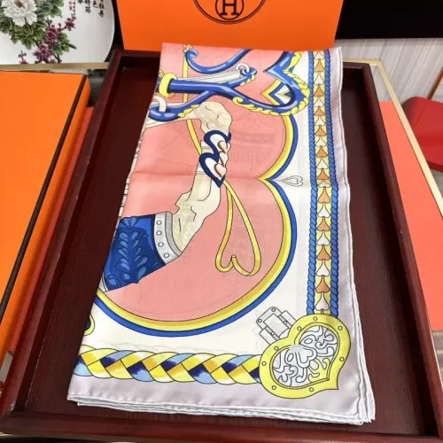 Cheap Hermes Silk Squares #1326139 Replica Wholesale [$52.00 USD] [ITEM#1326139] on Replica Hermes Scarf