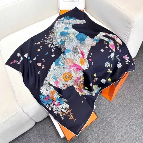 Hermes Silk Scarf #1326140