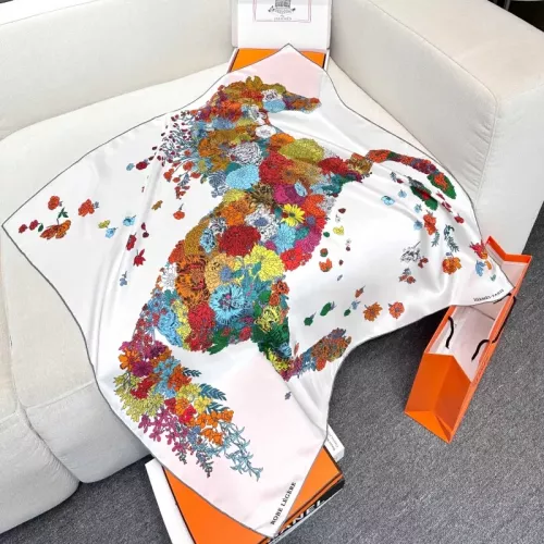 Hermes Silk Scarf #1326142