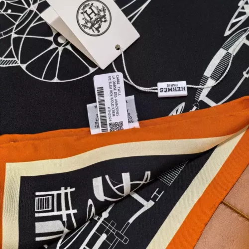 Cheap Hermes Silk Squares #1326144 Replica Wholesale [$64.00 USD] [ITEM#1326144] on Replica Hermes Scarf