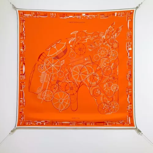 Hermes Silk Squares #1326145