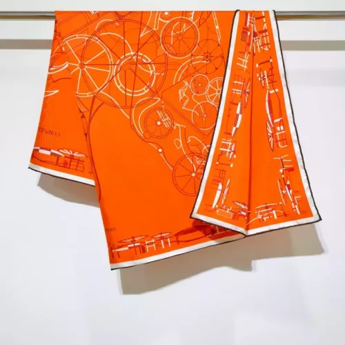 Cheap Hermes Silk Squares #1326145 Replica Wholesale [$64.00 USD] [ITEM#1326145] on Replica Hermes Scarf