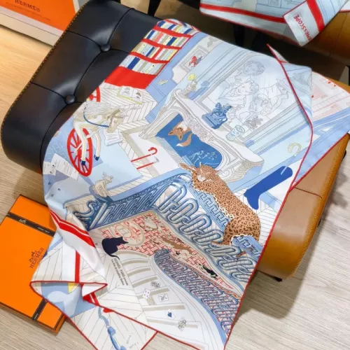 Cheap Hermes Silk Squares #1326149 Replica Wholesale [$64.00 USD] [ITEM#1326149] on Replica Hermes Scarf