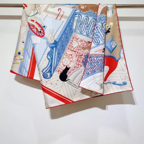 Cheap Hermes Silk Squares #1326149 Replica Wholesale [$64.00 USD] [ITEM#1326149] on Replica Hermes Scarf