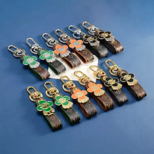 Cheap Louis Vuitton LV Key Holder And Bag Buckle #1326152 Replica Wholesale [$25.00 USD] [ITEM#1326152] on Replica Louis Vuitton LV Key Holder And Bag Buckle