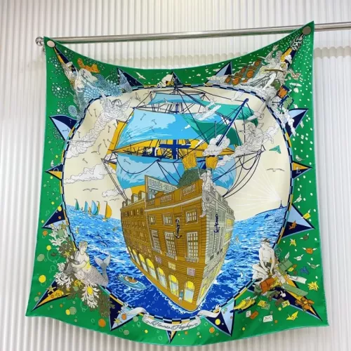 Hermes Silk Squares #1326156