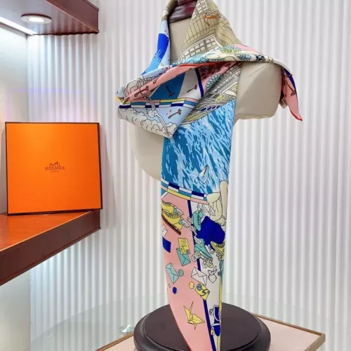 Cheap Hermes Silk Squares #1326157 Replica Wholesale [$64.00 USD] [ITEM#1326157] on Replica Hermes Scarf