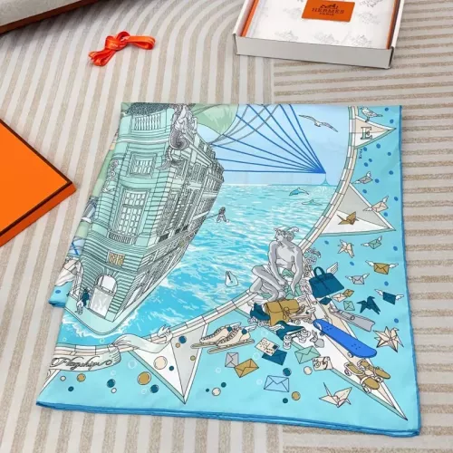 Cheap Hermes Silk Squares #1326158 Replica Wholesale [$64.00 USD] [ITEM#1326158] on Replica Hermes Scarf