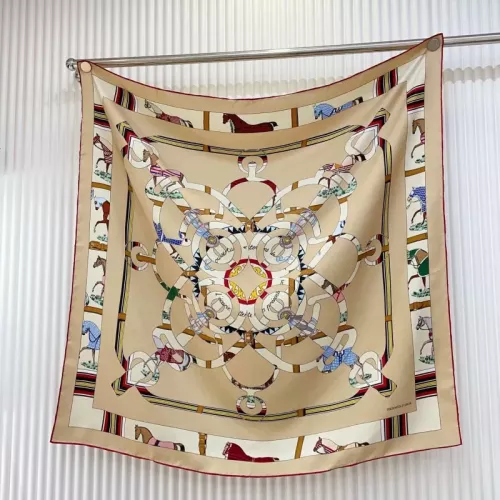 Hermes Silk Scarf #1326160