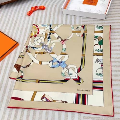 Cheap Hermes Silk Squares #1326160 Replica Wholesale [$64.00 USD] [ITEM#1326160] on Replica Hermes Scarf
