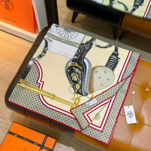 Cheap Hermes Silk Squares #1326163 Replica Wholesale [$64.00 USD] [ITEM#1326163] on Replica Hermes Scarf