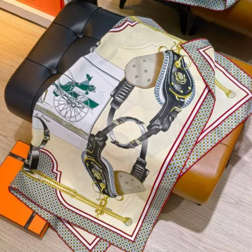 Cheap Hermes Silk Squares #1326163 Replica Wholesale [$64.00 USD] [ITEM#1326163] on Replica Hermes Scarf