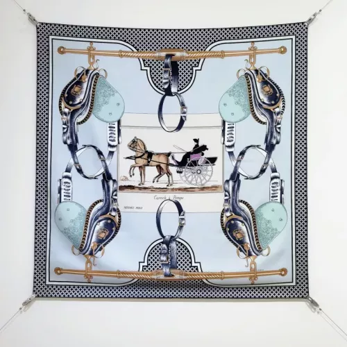 Hermes Silk Squares #1326164