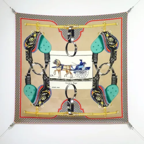 Hermes Silk Squares #1326166