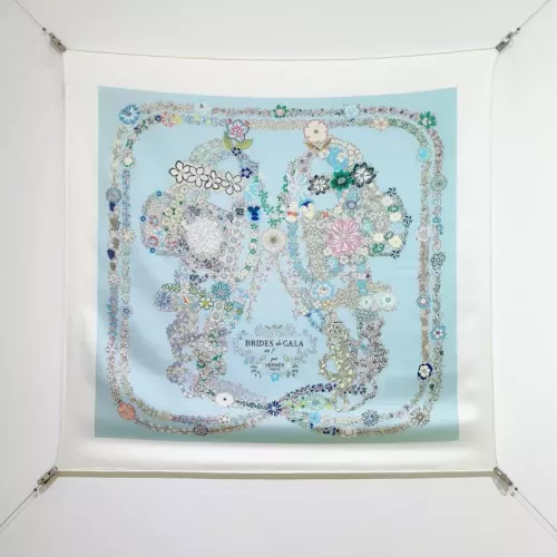 Hermes Silk Squares #1326168