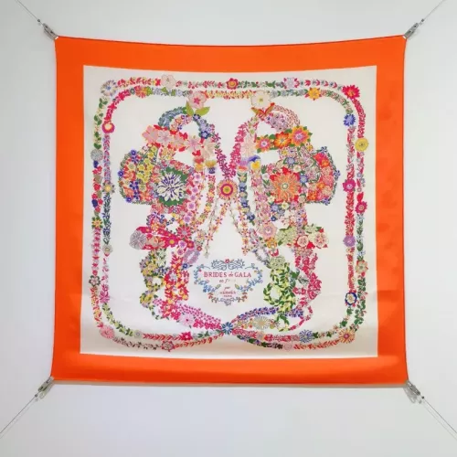 Hermes Silk Squares #1326170
