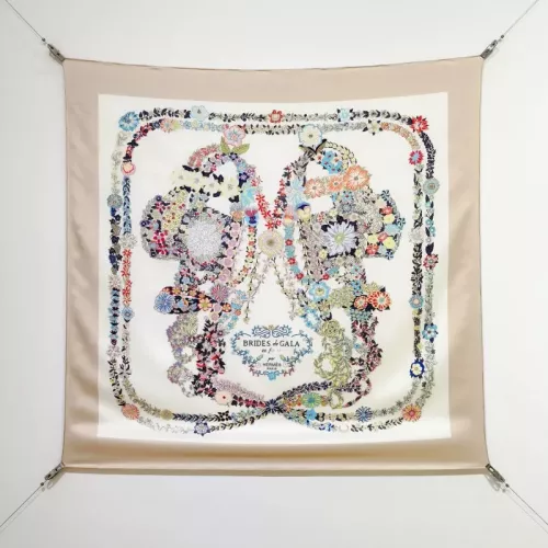 Hermes Silk Squares #1326171