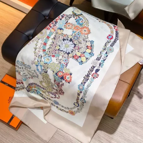 Cheap Hermes Silk Squares #1326171 Replica Wholesale [$64.00 USD] [ITEM#1326171] on Replica Hermes Scarf