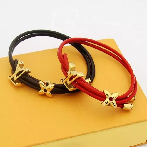 Cheap Louis Vuitton LV Bracelets #1326176 Replica Wholesale [$27.00 USD] [ITEM#1326176] on Replica Louis Vuitton LV Bracelets