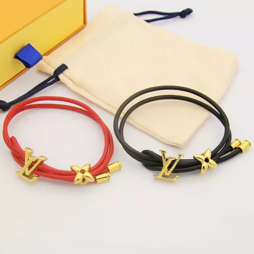 Cheap Louis Vuitton LV Bracelets #1326176 Replica Wholesale [$27.00 USD] [ITEM#1326176] on Replica Louis Vuitton LV Bracelets