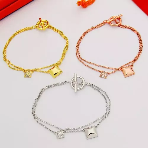 Cheap Hermes Bracelets #1326179 Replica Wholesale [$25.00 USD] [ITEM#1326179] on Replica Hermes Bracelets