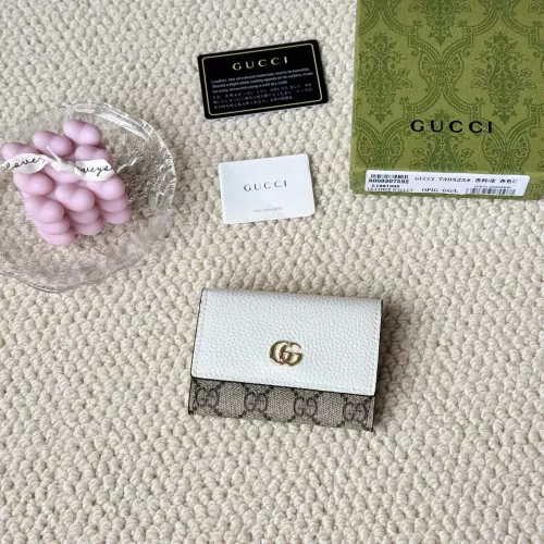 Cheap Gucci Card Case #1326180 Replica Wholesale [$34.00 USD] [ITEM#1326180] on Replica Gucci Wallets