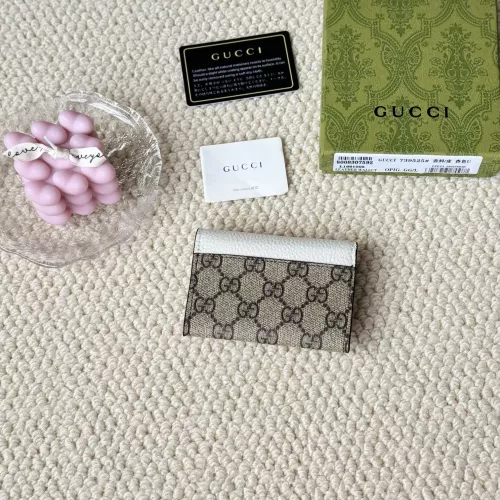 Cheap Gucci Card Case #1326180 Replica Wholesale [$34.00 USD] [ITEM#1326180] on Replica Gucci Wallets