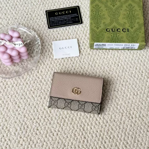 Cheap Gucci Card Case #1326181 Replica Wholesale [$34.00 USD] [ITEM#1326181] on Replica Gucci Wallets