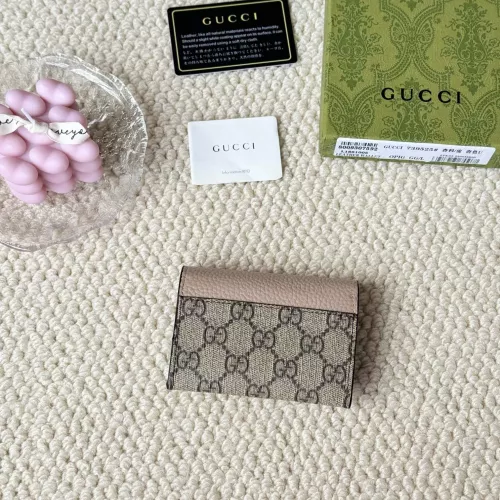 Cheap Gucci Card Case #1326181 Replica Wholesale [$34.00 USD] [ITEM#1326181] on Replica Gucci Wallets